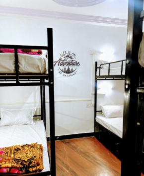 The Bunkyard Hostel